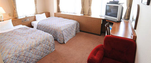 Hotel Crown Hills Matsuyama ماتسوياما المظهر الخارجي الصورة