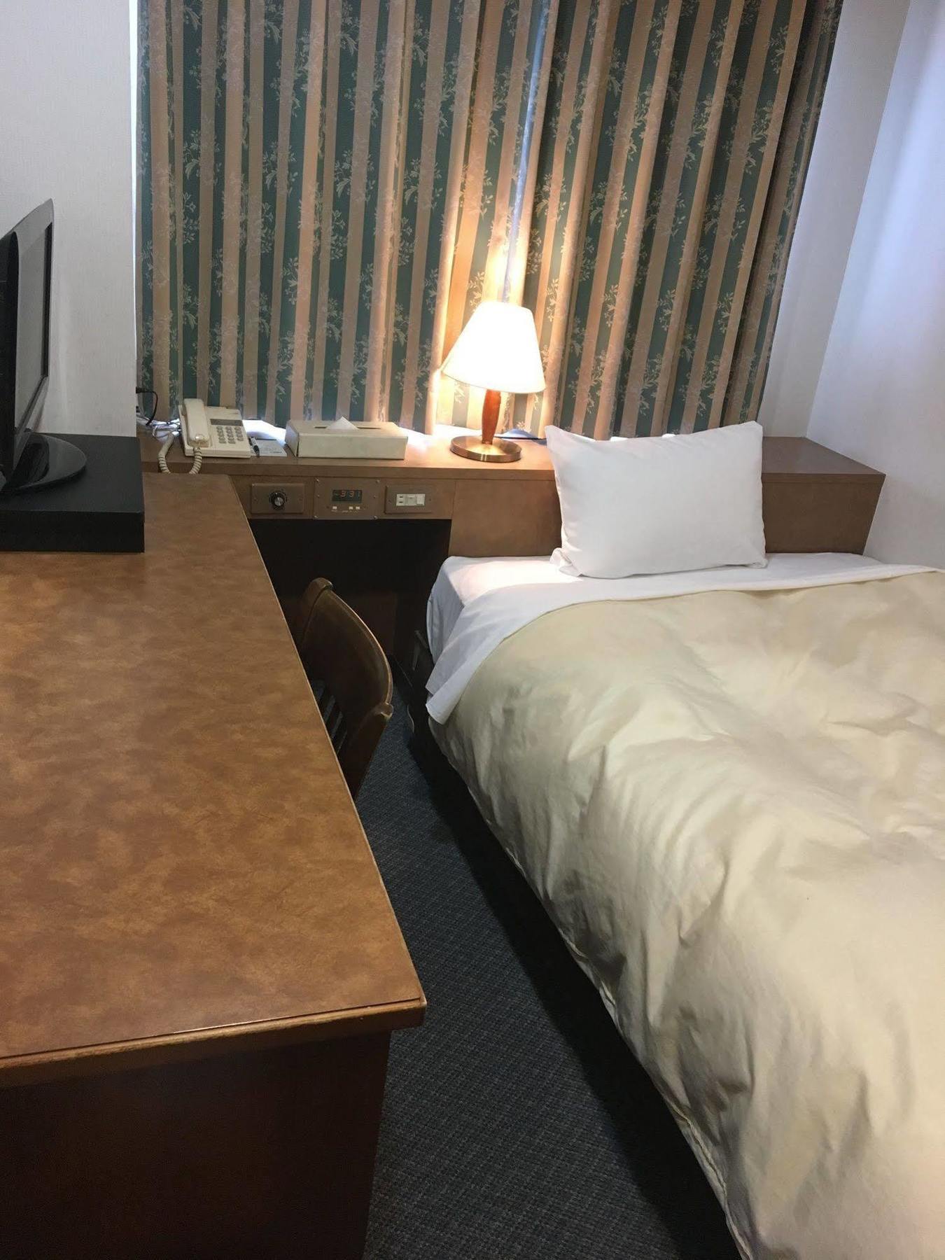 Hotel Crown Hills Matsuyama ماتسوياما المظهر الخارجي الصورة